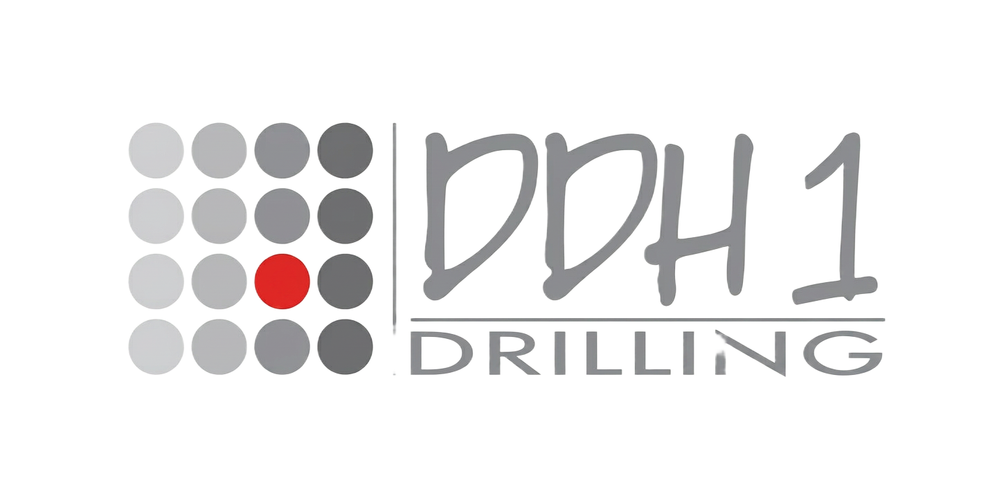 DDH1 Drilling