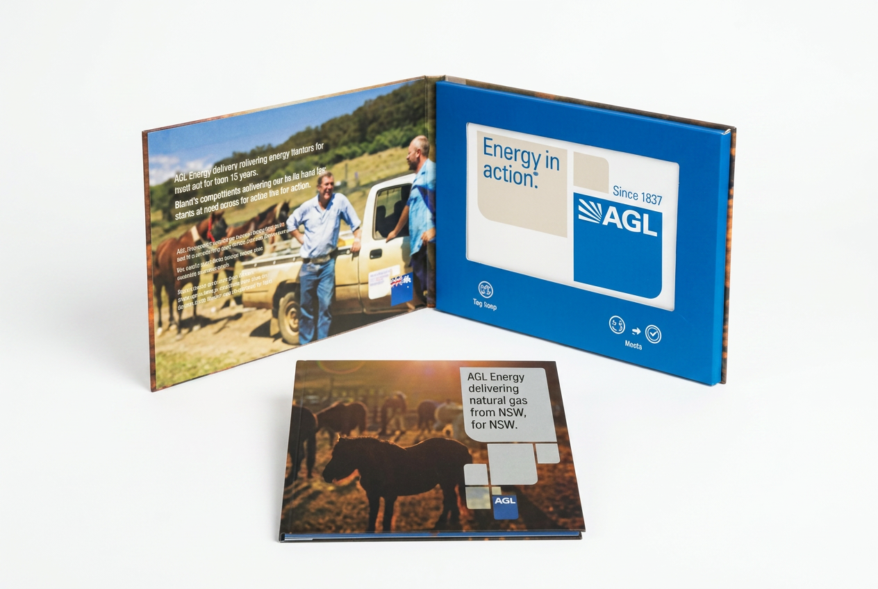 AGL video brochure