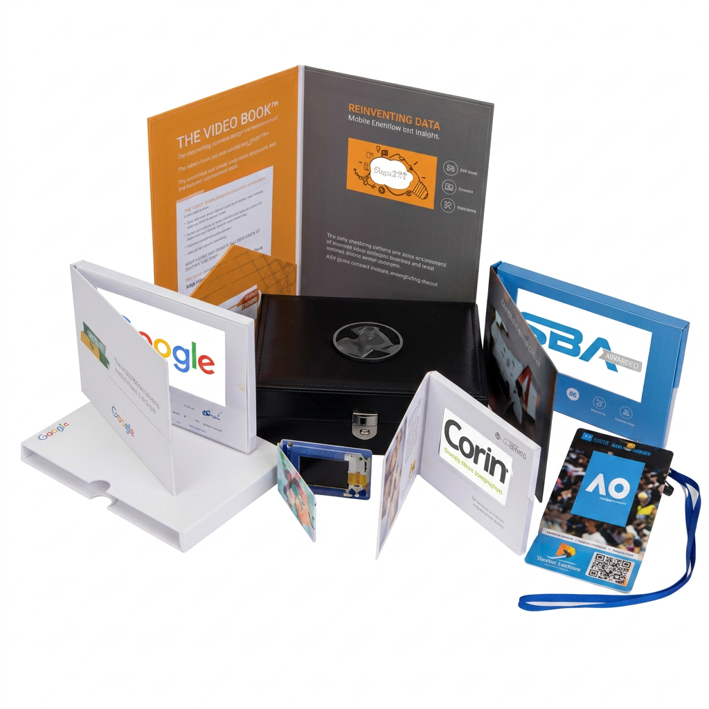 Multi-Brand video brochure