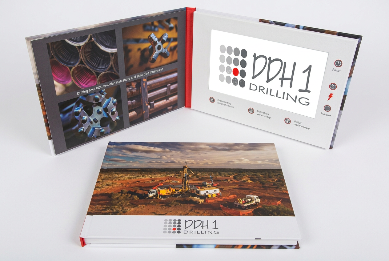 DDH1 video brochure
