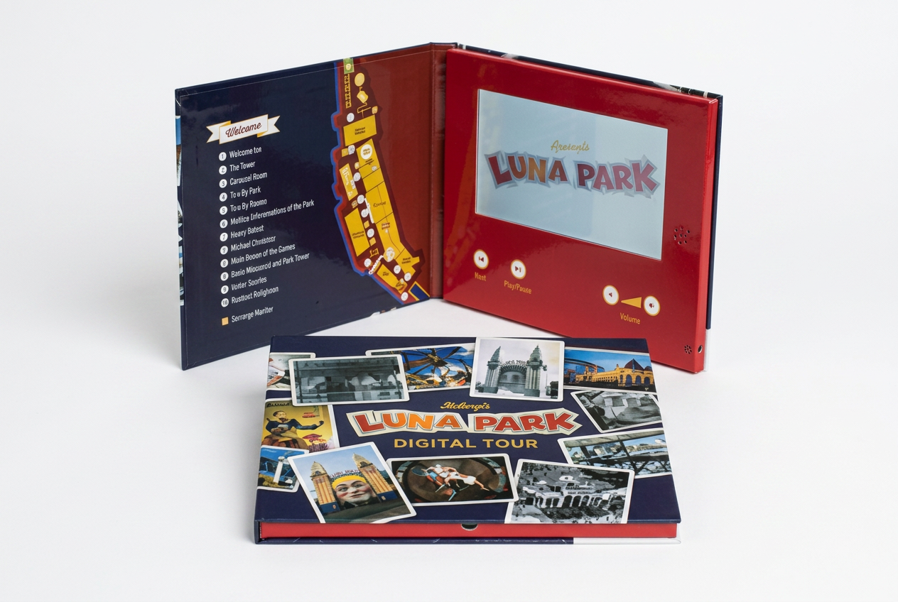 Luna Park video brochure