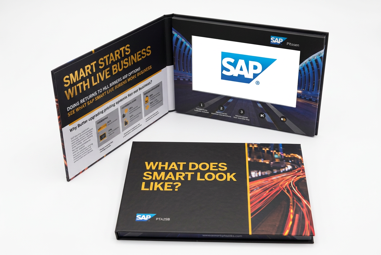 SAP video brochure