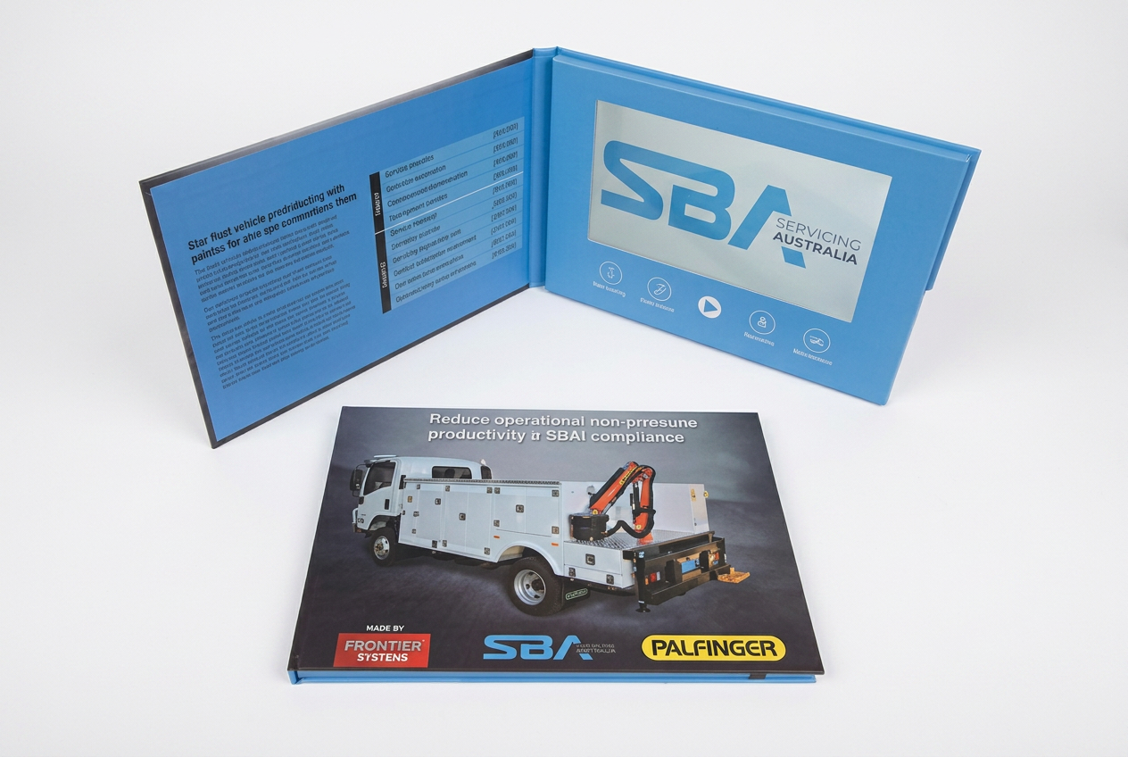 SBA video brochure